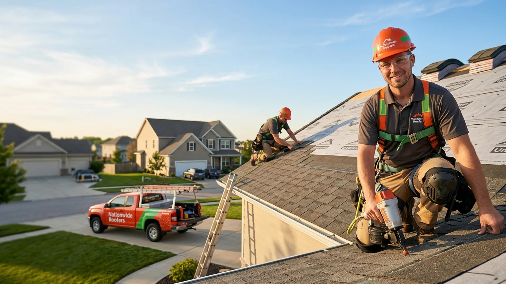 Expert Roof Installation Burlington, IA Nearby